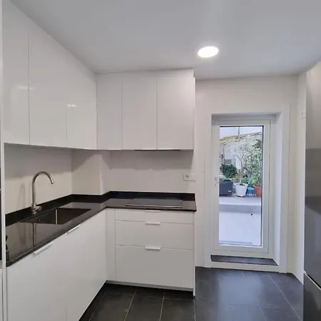Apartment Vibescoruna- Novoa Santos