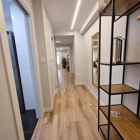 Apartment Vibescoruna- Novoa Santos