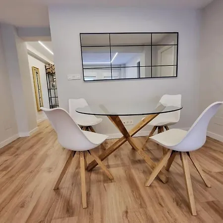 Vibescoruna- Novoa Santos Apartment A Coruna